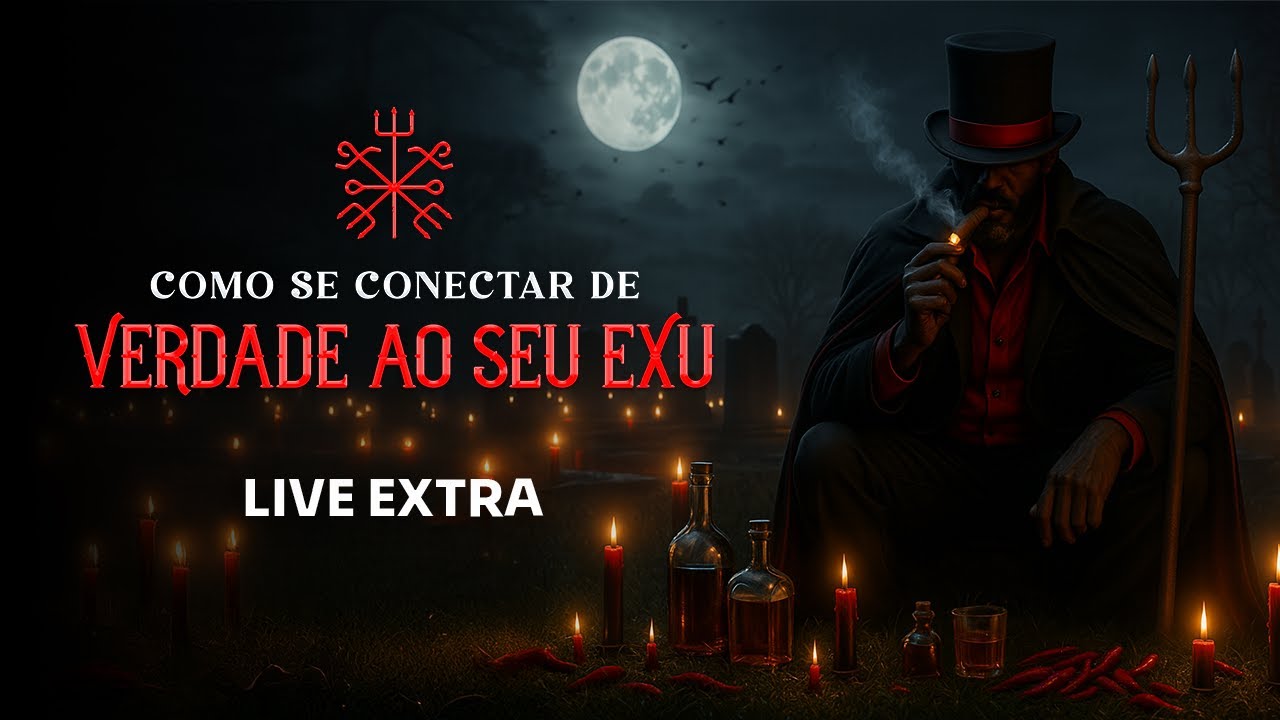 DESCUBRA O SIGNIFICADO DO NOME DO SEU EXU
