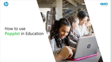 Popplet for Education