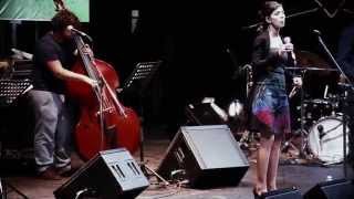 Footprints - Luciana Morelli quinteto