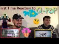 First Time Reaction to Q-POP 🇰🇿 - NINETY ONE , JUZIM - Kazakhstan Music