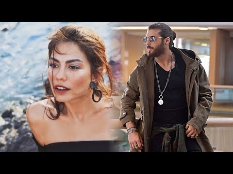 Can Yaman se EMOCIONÓ al ver a Demet Özdemir en ESTE ESTADO IMPERDIBLE