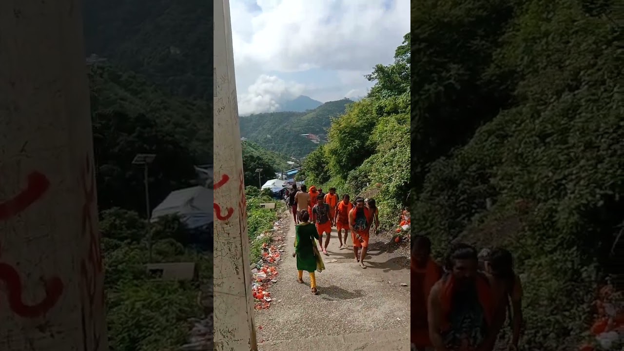 Shri Neelkanth Mahadev Marg 🔱