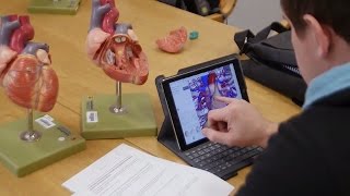 Transforming Medical Learning at University with Complete Anatomy | Teaser