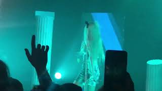 Faded (live) - Kim Petras & Lil Aaron @ The Broken Tour LA