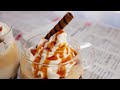 Caramel Coffee Jelly | Homemade Cafe Dessert