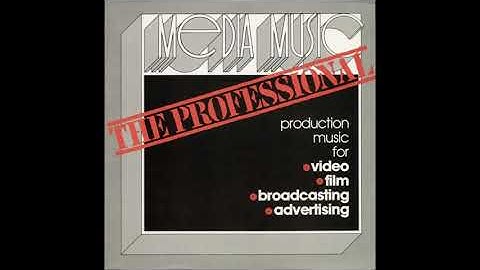 Media Music The Professional  Number 5 – MERS-1 – Video Concepts