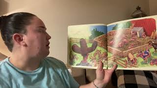 Ms.Jodie reads Hogwash! By Karma Wilson