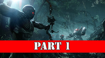 Crysis 3 Beta Walkthrough - Part 1 Let
