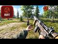 Rust Mobile The Ultimate Survival Game is HERE Gameplay 