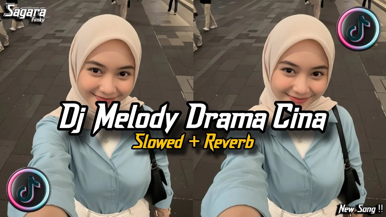 DJ MELODY DRAMA CINA X HOTEL ROOM BKB SLOWED & REVERB JEDAG JEDUG FULL BASS VIRAL TIKTOK 2026