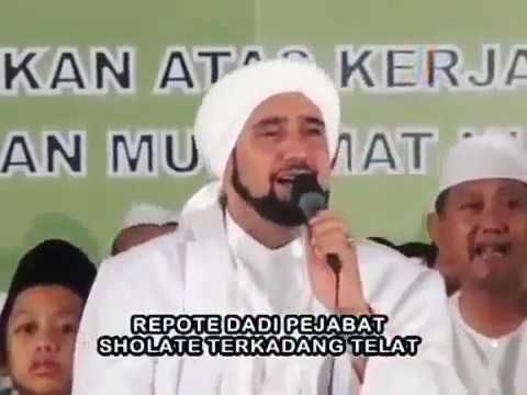 Repote Dadi Pedagang Habib Syech