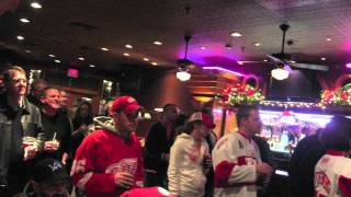Red Wings Outing Dec. 8, 2011