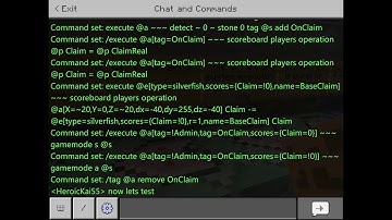 How to make a perfect faction claim system v3
