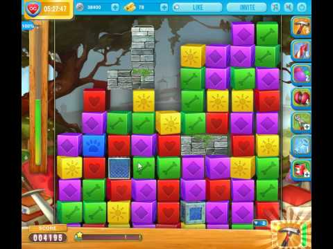 Pet Rescue Saga level 1072 😈 ►TOBIAS DEAMON◄