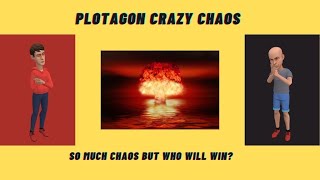 Plotagon Crazy Chaos (DO NOT WATCH IT!)