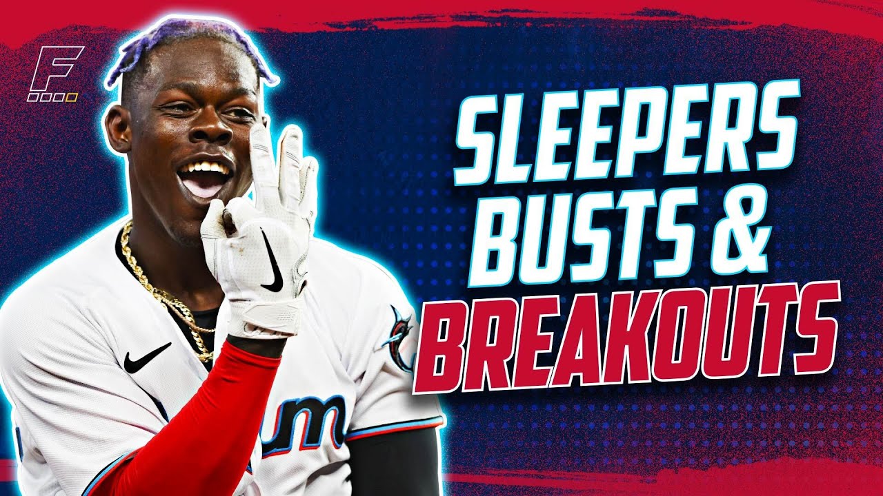 The Ultimate Infield Guide The Sleepers, the Busts, and the MustHaves