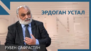 Армения должна жестко отреагировать на заявление Чавушоглу: Рубен Сафрастян
