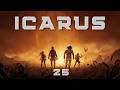 🌍 Vahşi Gezegende Astronotların Hayatta Kalma Mücadelesi | İCARUS – Bölüm 25