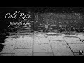 Cold Rain ~ 冬の雨 | Dark & Gothic Piano Music|楽譜・フリーBGMあり