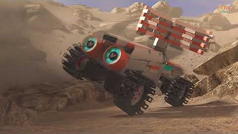 Jimu Astrobot Ubtech one of choice robot home edition