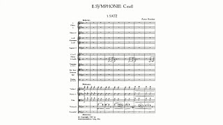 Bruckner: Symphony No. 2 in C minor, WAB 102 [2nd version; 1877] (with Score)