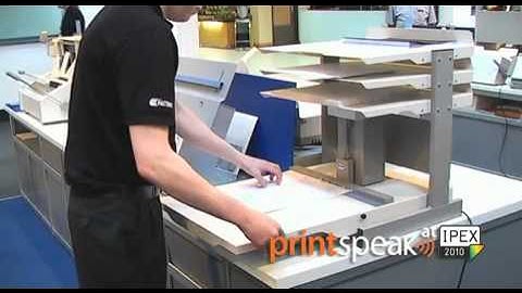 Fastbind Casematic H46™ and FotoMount H46e™ from Ashgate Automation