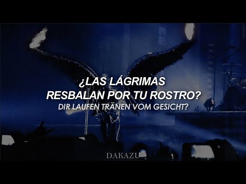 Rammstein  - Armee Der Tristen (Sub Español - Lyrics)