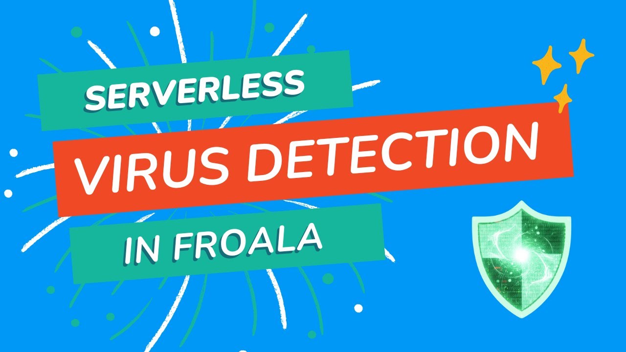 The Easiest Way to Get Serverless Virus Scanning