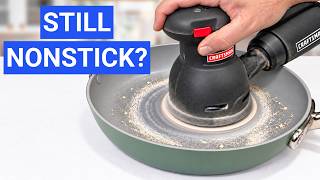 I Tried to Destroy Ninja’s "Ultra Durable" Pan…Here’s What Happened