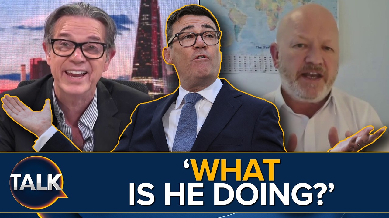 FURY Over Burnham Reshuffle: 'A Convicted FRAUDSTER And A Tax DODGER In Cabinet?'