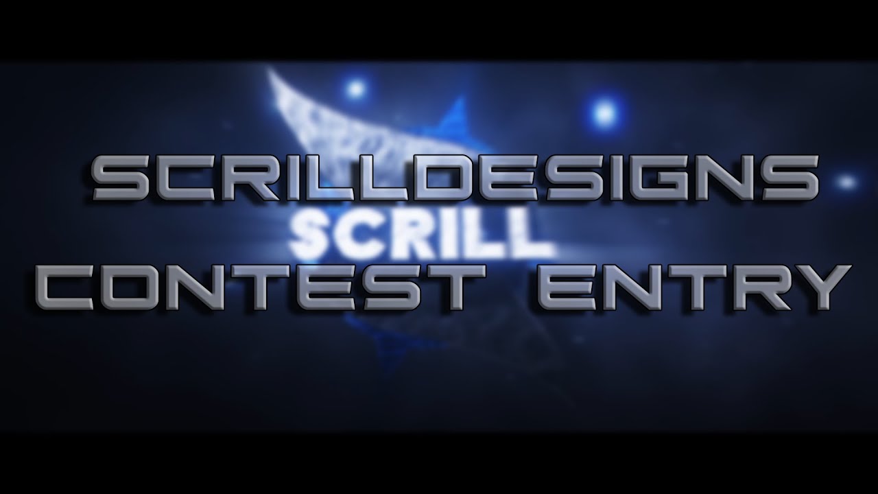 Scrilldesigns | CONTEST ENTRY | by PlumpsKind | 150 LIKES?♥