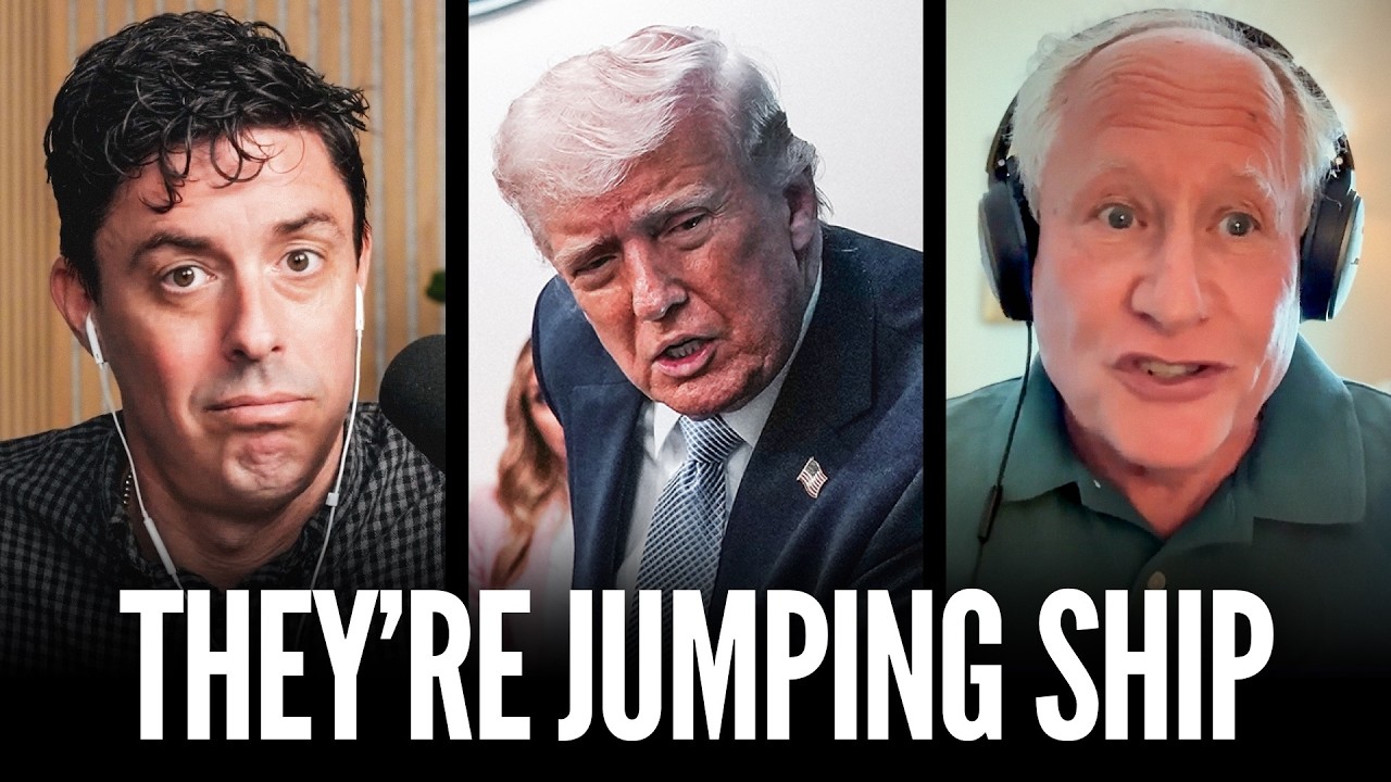 The MAGA Dominos Are Falling (w/ Bill Kristol) | The Bulwark Podcast