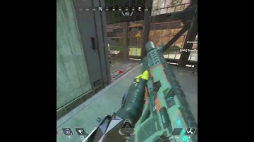 2 v 1 with Volt | Apex Legends | #SHORTS