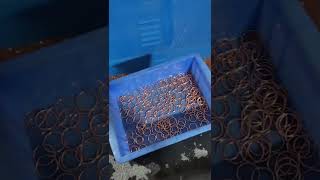 Phosphorus Copper Brazing ring making machine
