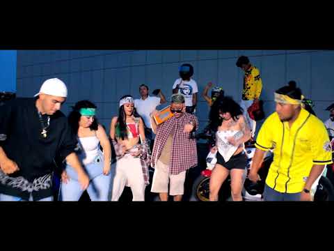 Detras de camaras LA CUMBIA DEL GUETTO - KENTOW PROD. BY FERNANDO MATEOS