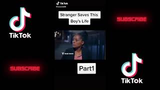 Stranger Saves this boy's life || extremely heartwarming 😟🤤🥺