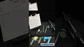 Inspecting Thread Taper is an API REQUIREMENT in THE OIL FIELD 🔍🧵📏 #thread #tech #metrology Profile