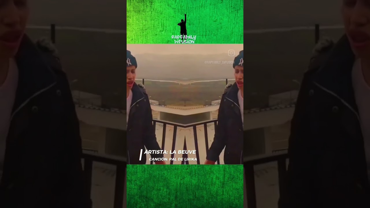 🎙La Beuve - Pal de lirika 