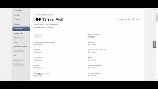 Health Passport – Non-Clinical User Training