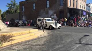 Pilot Point Bonnie & Clyde 2015