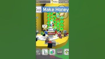 hatching a star egg in Bee swarm simulator