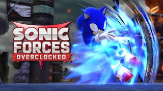 This Mod turns SONIC FORCES into a New Game!