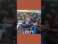 Extremely Iconic Memes (then vs now) #shorts #memes