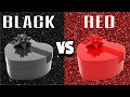 Black vs red  choose your gift naj channel