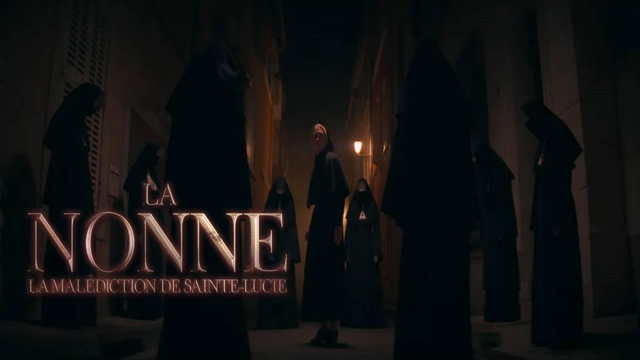 La nonne 2 : Cinema Avant premiere a Vesoul