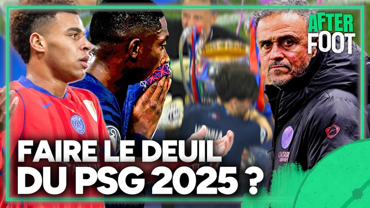 PSG - Chelsea : 