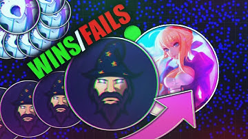 Alis.io | Win/Fail Compilation #3 ★ INSANE WIN/FAILS ALIS.IO 16x POPSPLIT?!★ (Alis.Io)
