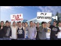 Middle of video