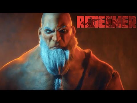 Redeemer: Enhanced Edition - Official Announcement Trailer