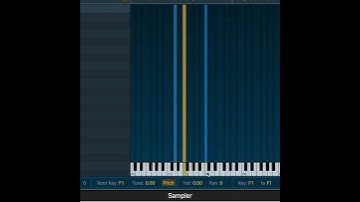 What’s The Difference Between Quick Sampler vs Sampler In Logic Pro X #shorts #musicproducer